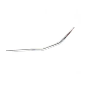 Gratis Versand BARRACUDA Superbike Lenker Aluminium 28/22mm konifiziert silber