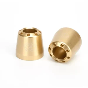 GILLES Lenkergewichte CO-22-G gold eloxiert passend für diverse Motorräder Preis Gesenkt