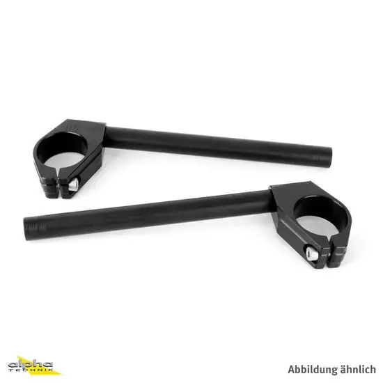 Angebot GILLES GP Light 2 Lenker passend für 43 mm Gabel schwarz