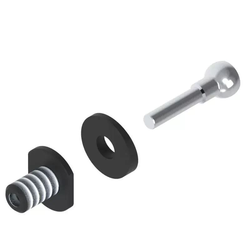 Neuheit Lightech Hebelschützer Adapter KPL334 passend für BMW S 1000 R ABS (2021–2024)