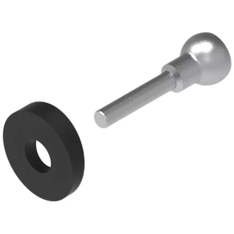 Highlight Lightech Hebelschützer Adapter KPL331 passend für Aprilia RS 457, RS 660