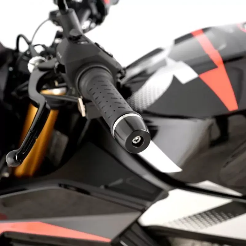 Saisonangebot R&G APEX Lenker Protektoren passend für Aprilia Tuono V4 1100 ab 2025