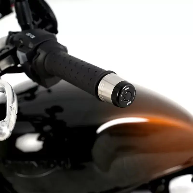 R&G Lenker Protektoren passend für Triumph Scrambler 900 ab 2023 Schneller Versand