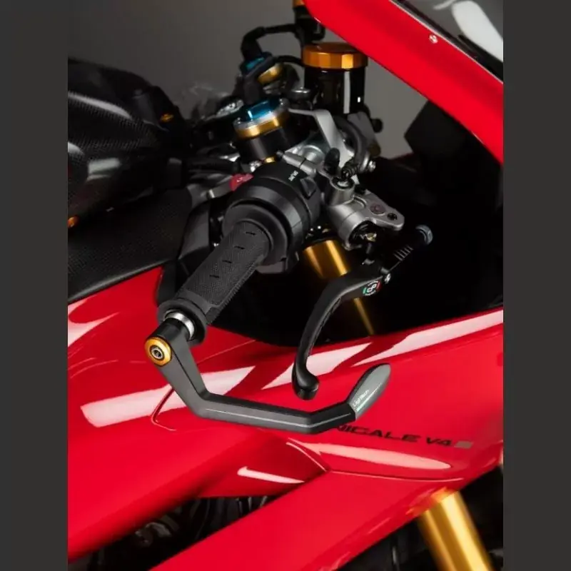 Knallerangebot Lightech Brems- und Hebelschützer GC-Tech 135mm