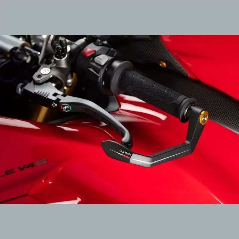 Lightech Kupplungs-Hebelschützer GC-Tech 135mm Letzte Chance