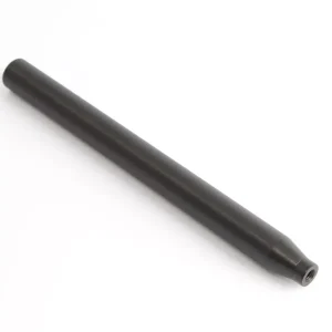 GILLES Lenkerrohr einzeln schwarz eloxiert Begrenztes Angebot