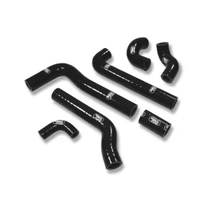 Bestpreis SAMCO SPORT Silikonschlauch Kit schwarz passend für Beta XTrainer 250 300 (2015–2023)