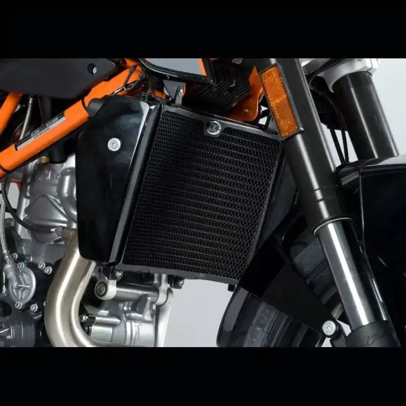 R&G Kühlergitter passend für KTM Duke 690 / 690 R ab 2012 Billig