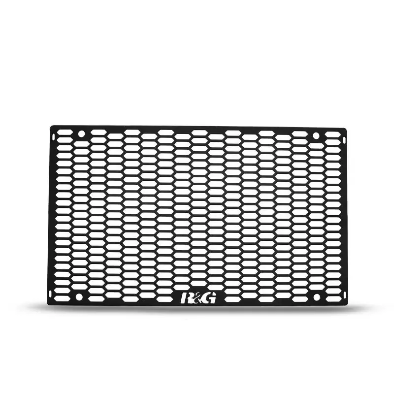 Solange Der Vorrat Reicht R&G PRO Kühlergitter Schutz BLACK passend für Honda NX 500 ab 2024