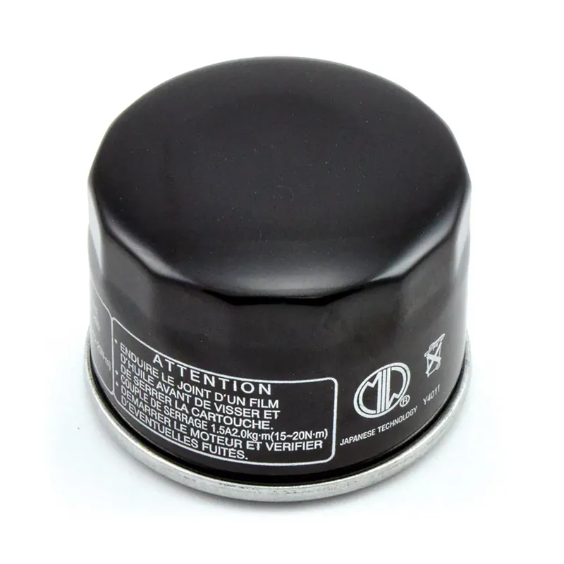 Wochenendangebot MIW Ölfilter Y4011 passend für Yamaha Motorräder