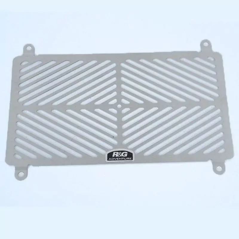 Expressversand R&G Kühlergitter Edelstahl passend für Kawasaki Ninja 500 / Z 500 / Eliminator 500 ab 2024