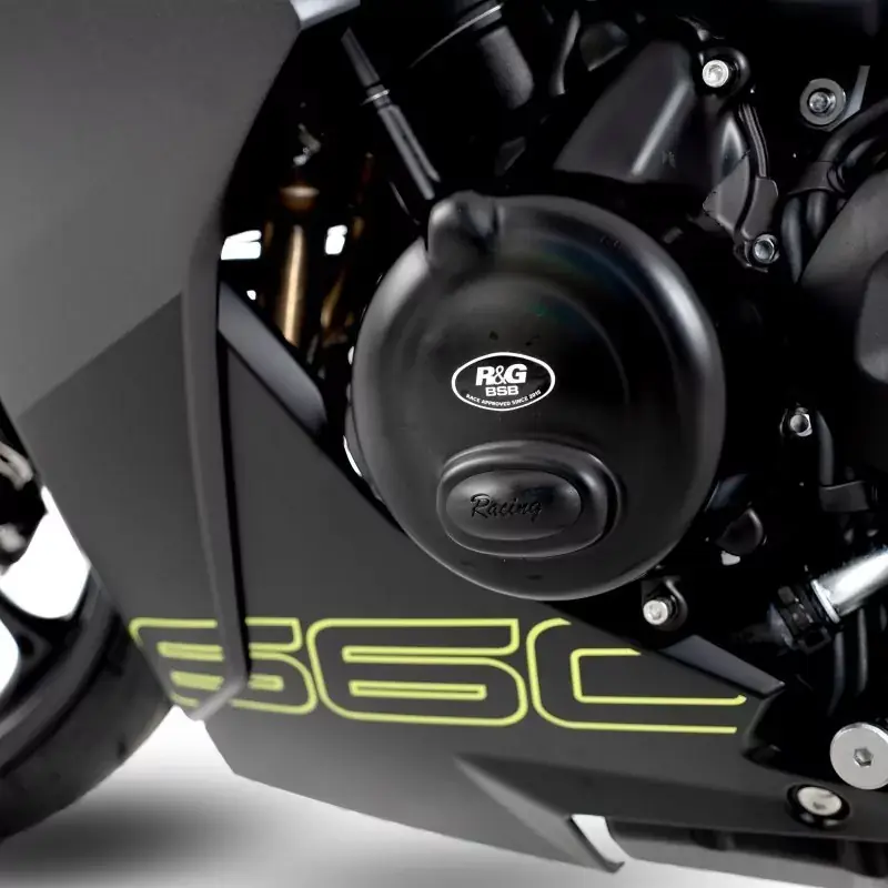 R&G Strong Lichtmaschinen Protektor passend für Triumph Daytona 660 ab 2024 Preisreduziert