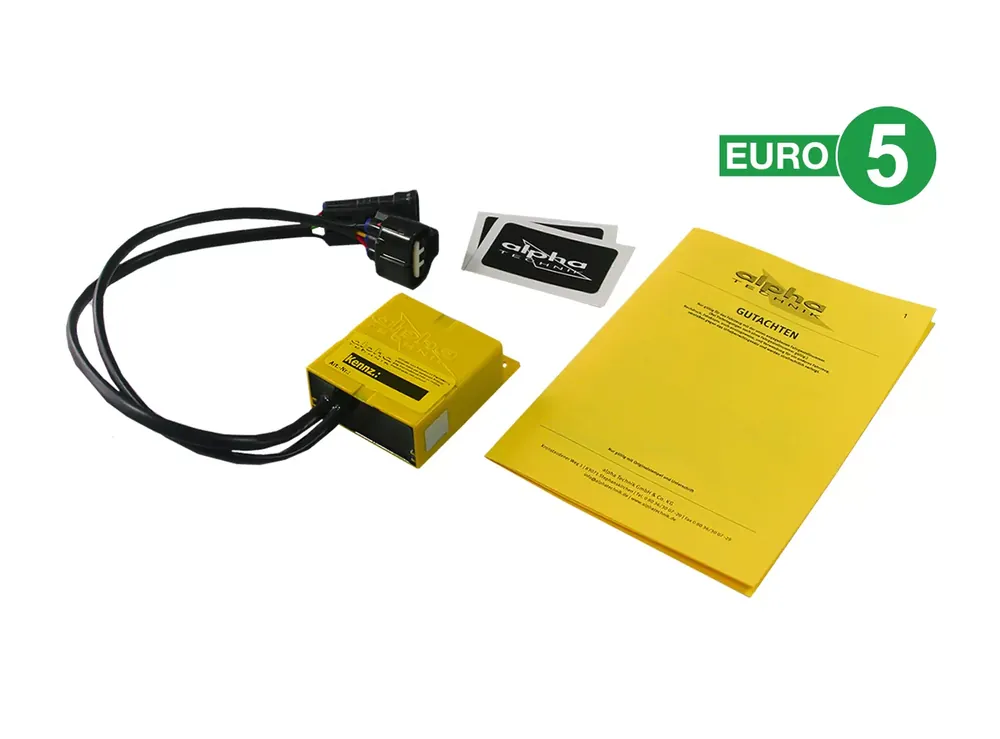 Drosselkit 35 kW passend für Benelli TRK702 / TRK702X Typ PA8 ab Modelljahr 2023 Preis Gesenkt