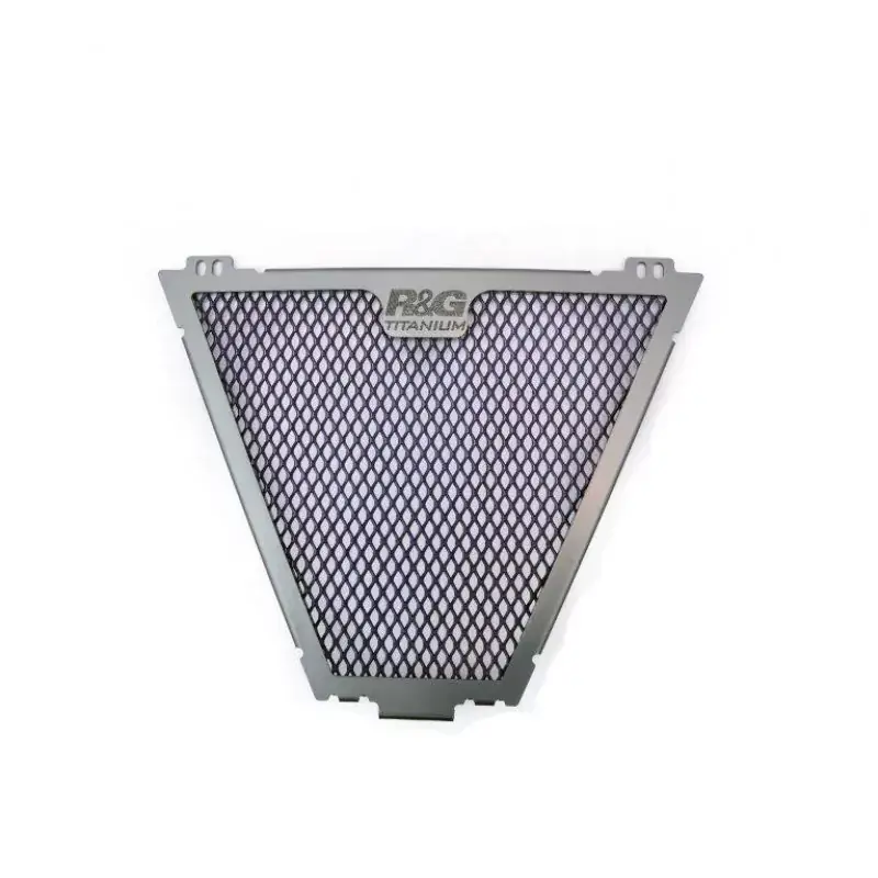 Günstig R&G TITAN Kühlergitter Ölkühler passend für Ducati Panigale V4 / V4R 2018-2024