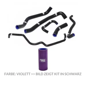 Sale SAMCO SPORT Silikonschlauch Kit violett passend für Triumph Daytona 675 / 675R