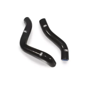 Neuheit SAMCO SPORT Silikonschlauch Kit schwarz passend für Husqvarna 701 Supermoto / 701 Enduro (2016–2023)