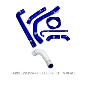 Wochenendangebot SAMCO SPORT Silikonschlauch Kit weiß passend für Ducati Panigale