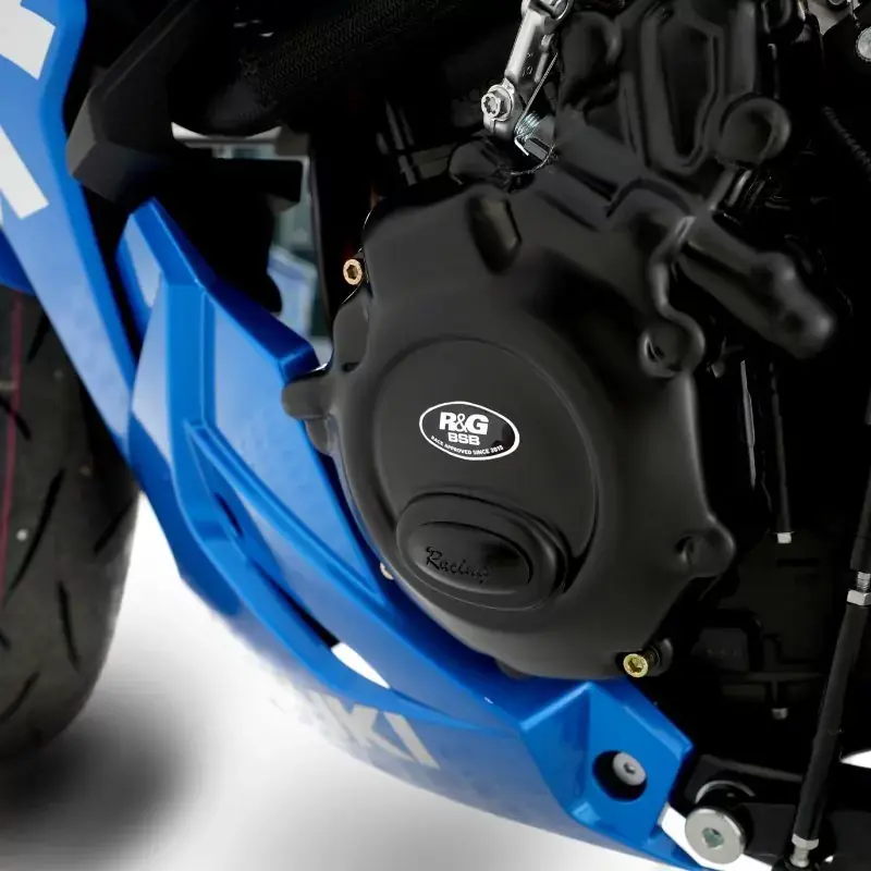 Neu Im Sortiment R&G Lichtmaschine Protektor passend für Suzuki GSX-8S / 8R / V-Strom 800 DE / RE ab 2023