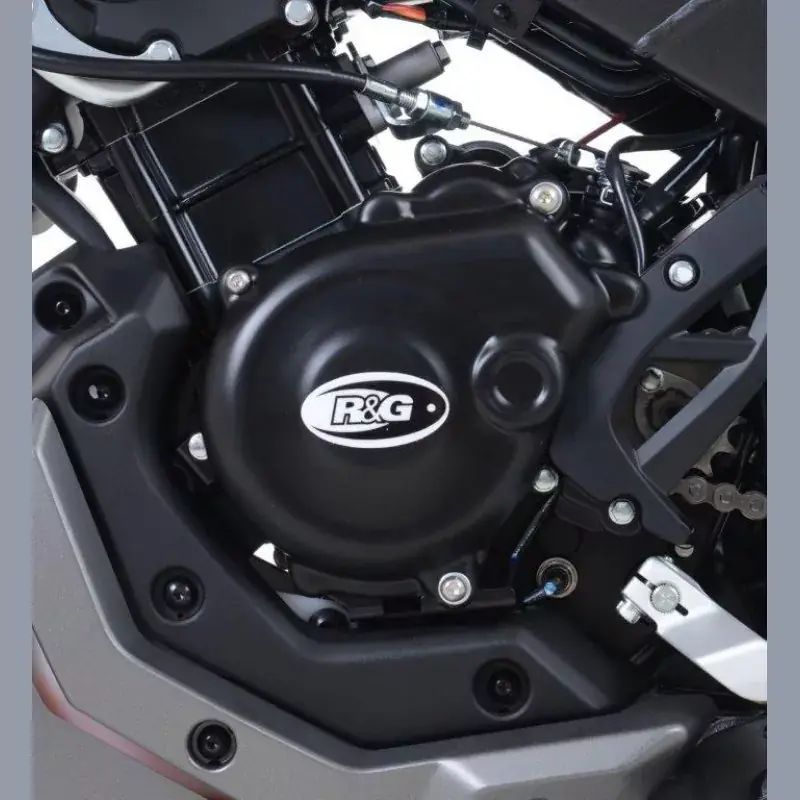 Aktuell R&G Lichtmaschine Protektor passend für Yamaha YZF-R 125 / XSR 125