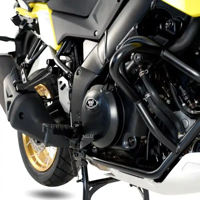 Geprüft R&G Kupplung Protektor passend für Suzuki V-Strom 1050 / XT / 1050DE