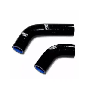 SAMCO SPORT Siliconschlauch Kit schwarz passend für Honda GL400C / GL500C / CX500C 1978-1982 Aktuell