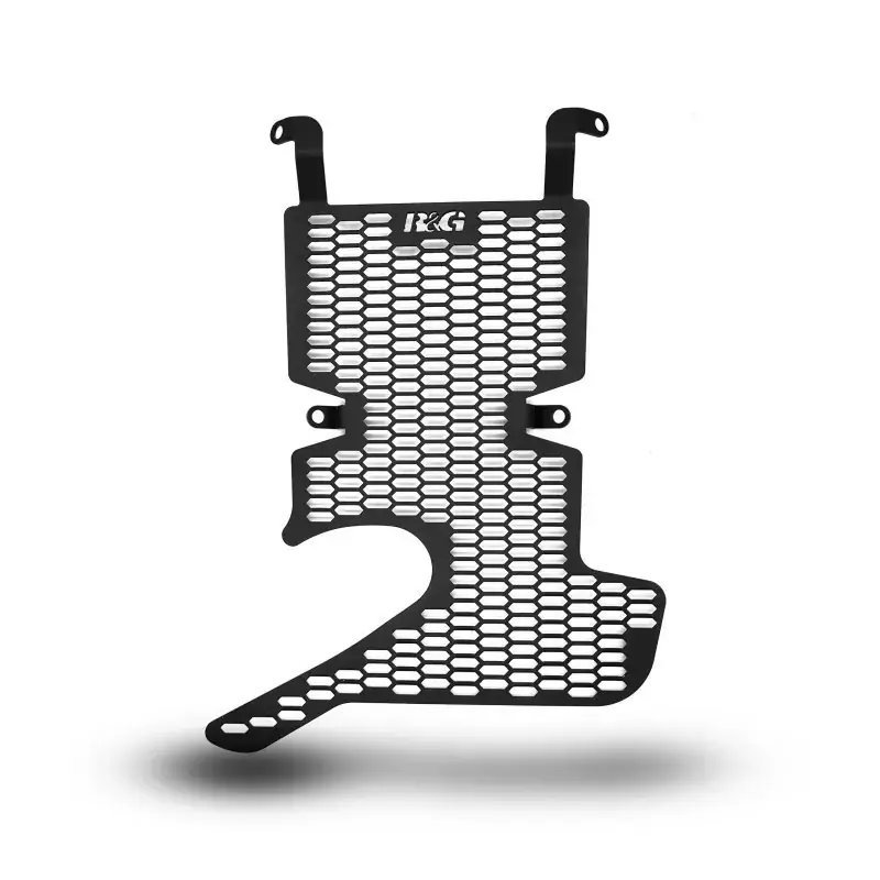 R&G Krümmergitter Schutz PRO BLACK passend für KTM 1290 Super Adventure ab 2021 Sale