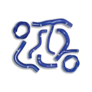 Zertifiziert SAMCO SPORT Silikonschlauch Kit blau passend für Honda CB1000R Modelljahr 2018-2024