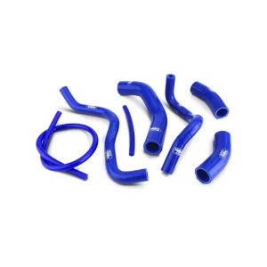 SAMCO SPORT Silikonschlauch Kit blau passend für Yamaha R7 (2022–2024) Schnäppchen