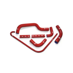 Samco Sport Silikonschlauch Kit viper red passend für Ducati Monster S4/S4R 2001-2008 Meistverkauft