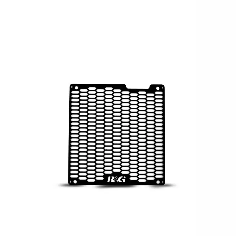 Preiswert R&G Kühlergitter Schutz PRO Black passend für Suzuki GSX-R 125 / GSX-S 125 ab 2017