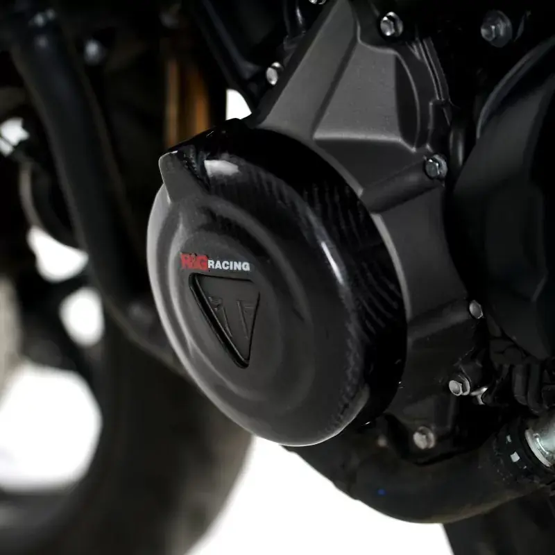 Günstig R&G Carbon Lichtmaschine Protektor passend für Triumph Trident 660 / Tiger 660