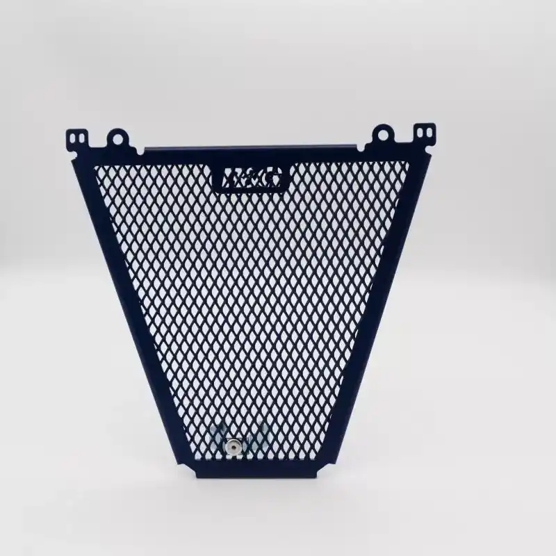 R&G Krümmerschutz DARKBLUE passend für Yamaha MT-125 / XSR 125 Super-Preis