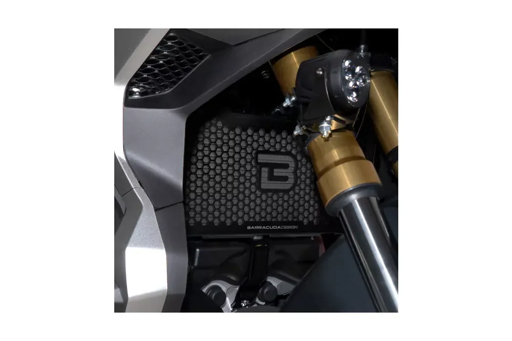 Barracuda Kühlerschutzgitter passend für Honda X-ADV 2021- Geprüft