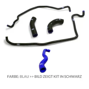 Versand Am Gleichen Tag SAMCO SPORT Silikonschlauch Kit blau passend für Triumph Rocket 3 (2019-2024)