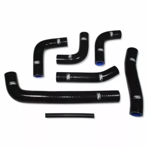Garantierte Lieferung SAMCO SPORT Siliconschlauch Kit schwarz passend für Ducati ST3S 2004-2007