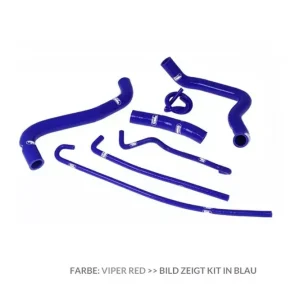 SAMCO SPORT Siliconschlauch Kit viper red passend für Suzuki GSX-R1000 2005-2006 Jetzt Bestellen
