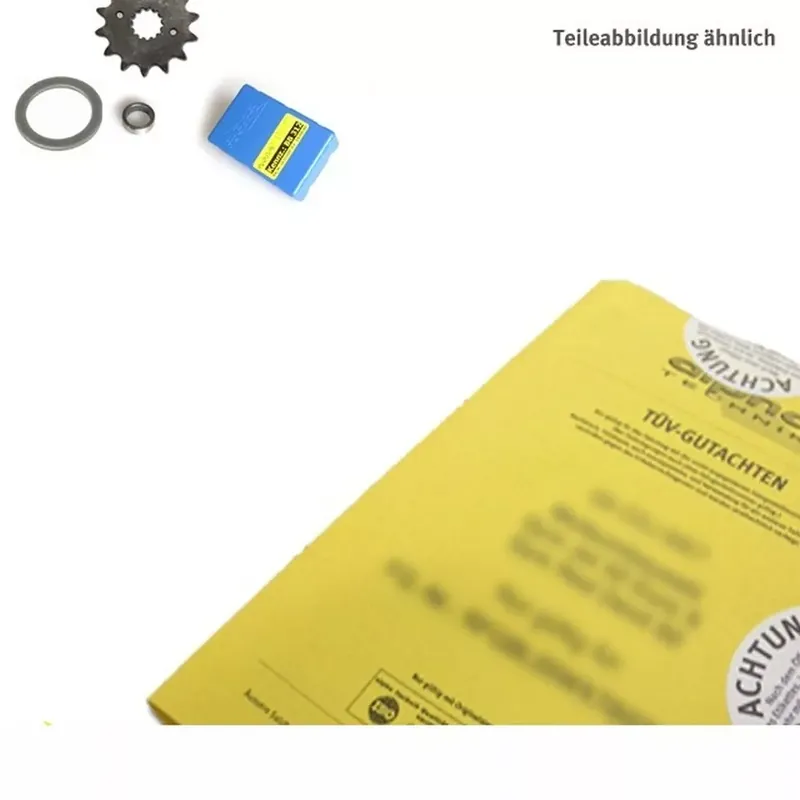 Nur Heute alpha Technik Leistungssteigerung passend für Yamaha DT125R 4BL