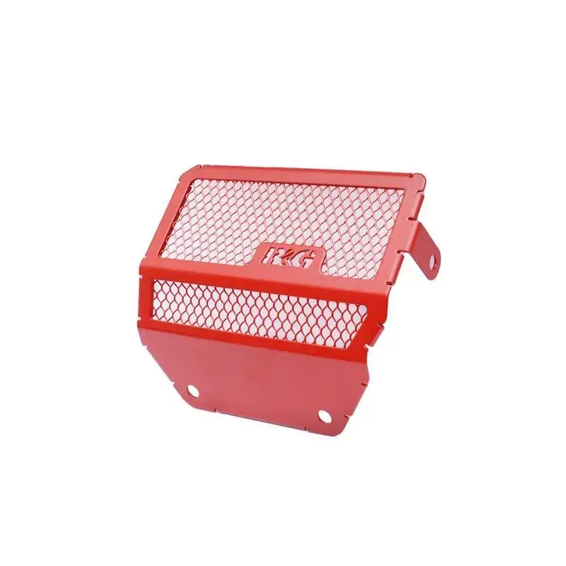 Schnäppchen R&G Zylinderkopf Schutz rot passend für Ducati Monster 950 / 950+ ab 2021