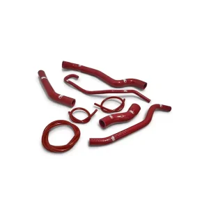 SAMCO SPORT Siliconschlauch Kit viper red passend für Yamaha FZ8 Fazer RN25 (2010–2014) Sale