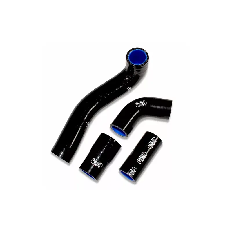 SAMCO SPORT Siliconschlauch Kit schwarz passend für MV Agusta Brutale 1090 1090RR Modelljahr 2013-2018 Kracherpreis