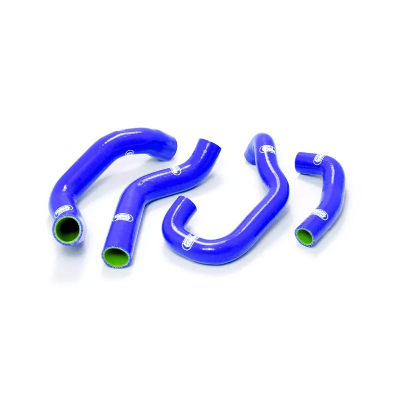 SAMCO SPORT Siliconschlauch Kit blau passend für KTM Adventure Letzte Chance