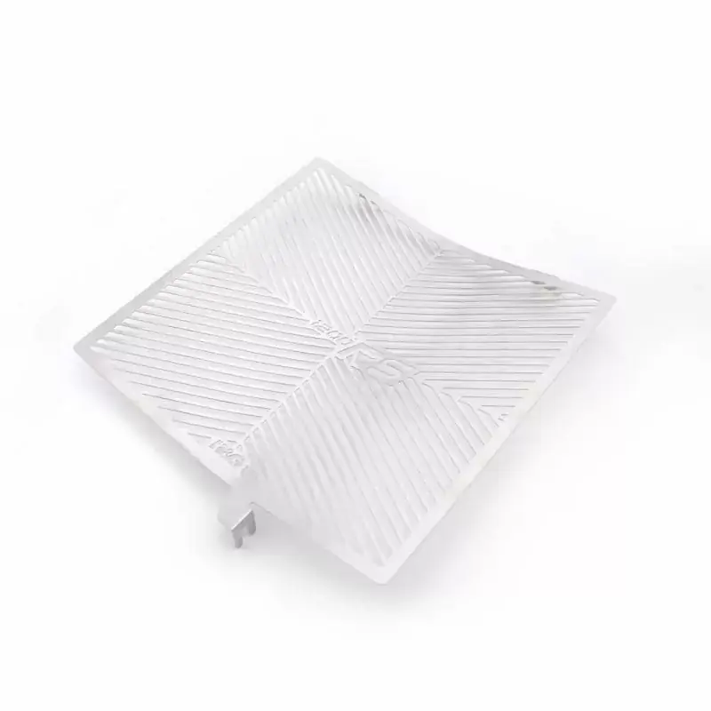 R&G Kühlergitter Edelstahl passend für Triumph Speed Triple 1200 RS ab 2021 Garantierte Lieferung