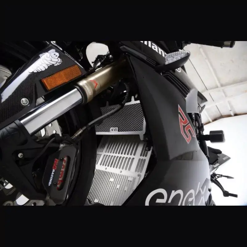 R&G Kühlerschutz passend für Energica EGO / RS / Eva Ribelle / RS / Eva EsseEsse9 ab 2021 Bestseller