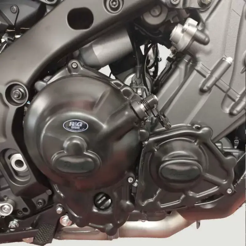 R&G Strong Kupplung Protektor passend für Yamaha MT-09 / Tracer 9 / XSR 900 Expressversand