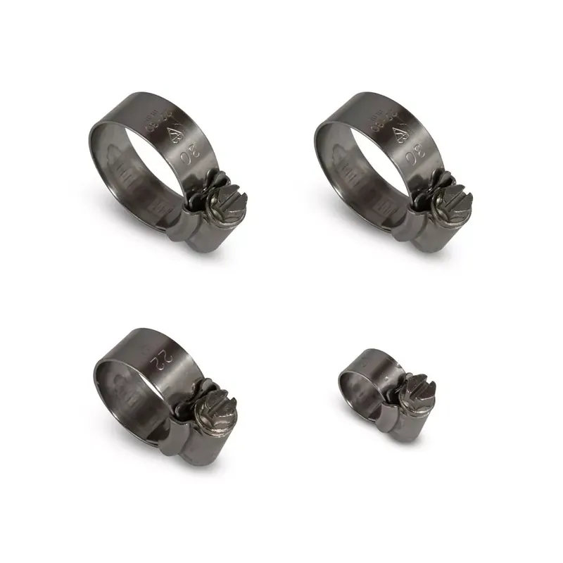 SAMCO SPORT Schlauchschellen Kit passend für KTM 390 Adventure & 390 RC Garantierte Lieferung