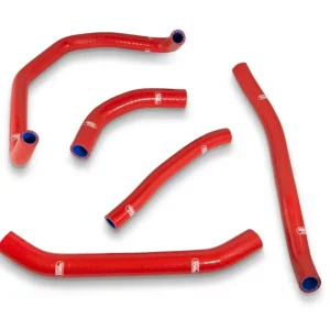 SAMCO SPORT Siliconschlauch Kit rot passend für Honda CRF1000L Africa Twin (2016-2019) Sofort Bestellen