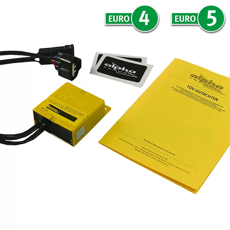 Aktuell 35kW Drosselkit passend für Yamaha Tracer 700 Typ RM30 ab Modelljahr 2020