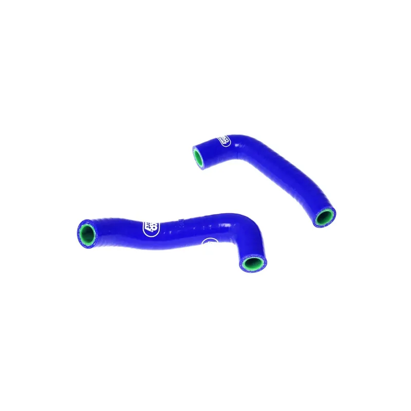 SAMCO SPORT Siliconschlauch Kit blau passend für Honda NPS 50 Zoomer 2002–2012 Beliebt