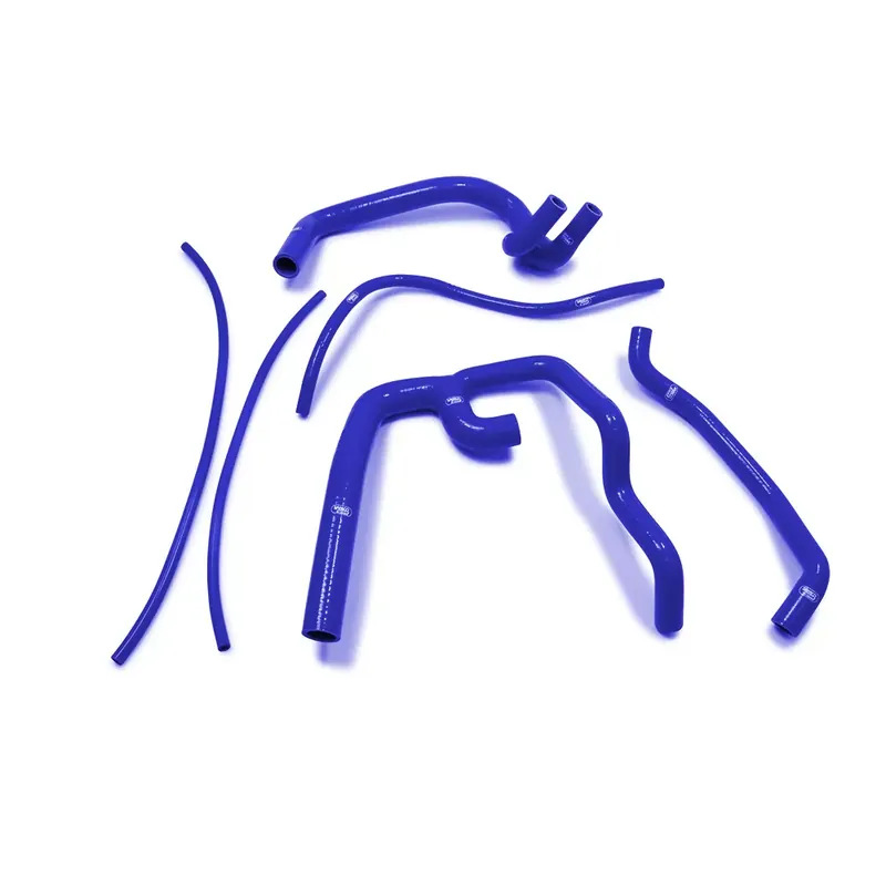 Sofort Bestellen SAMCO SPORT Siliconschlauch Kit Thermostat Bypass blau passend für Aprilia RSV1000R 2004-2009