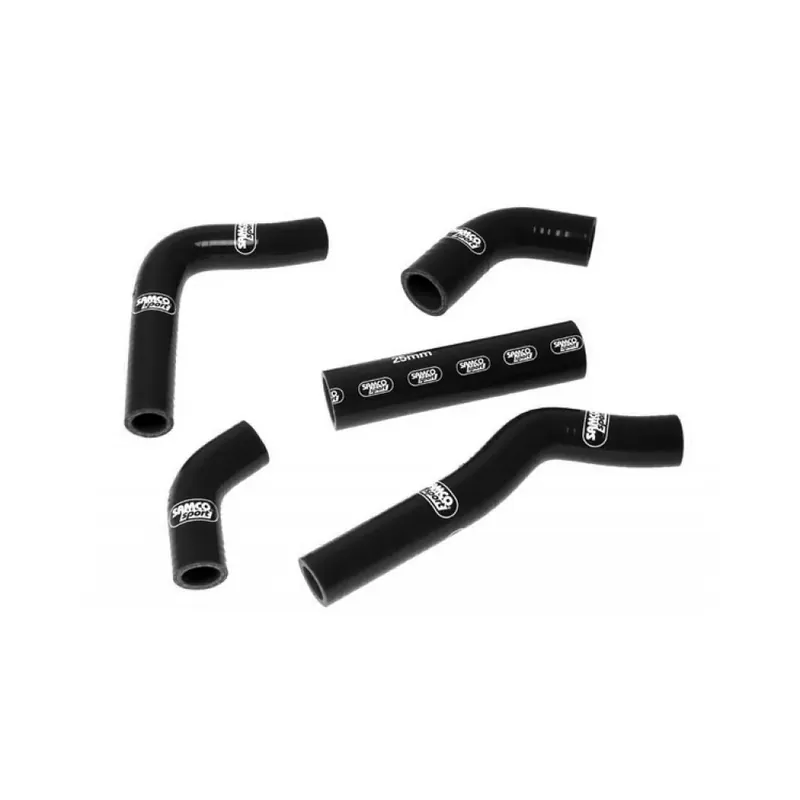 SAMCO SPORT Siliconschlauch Kit schwarz passend für Yamaha RD500LC 1984-1987 Jetzt Kaufen